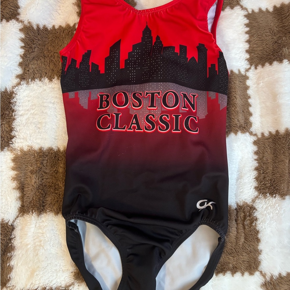 2023 Boston classic invitational leotard